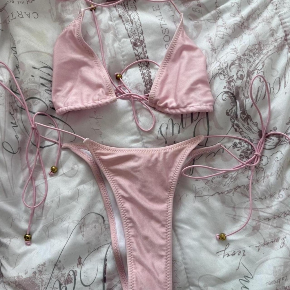 Pinkblush Light Pink Bikini